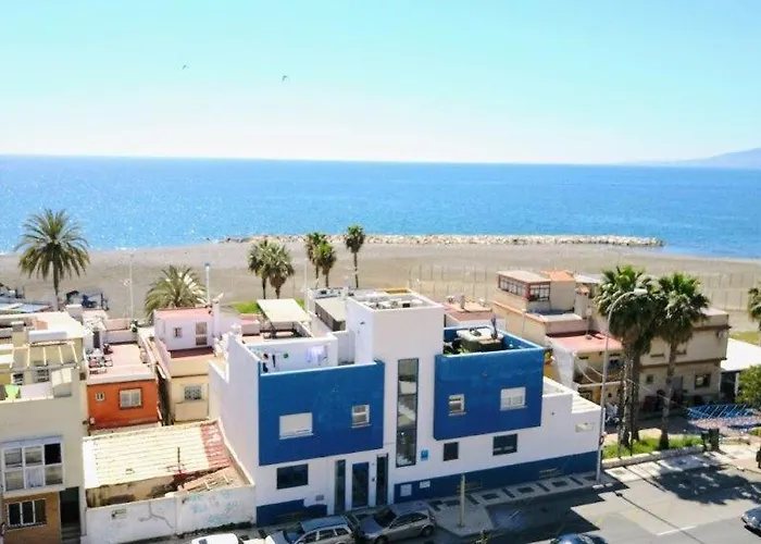 Apartamento Pedregalejo Playa Málaga