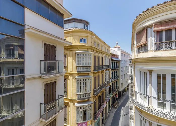 Marques de Velazquez II by Caleta Homes Málaga