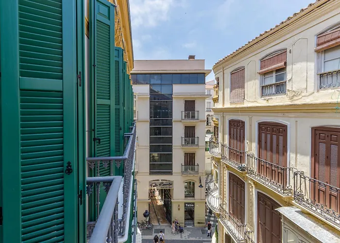 Marques de Velazquez II by Caleta Homes Málaga