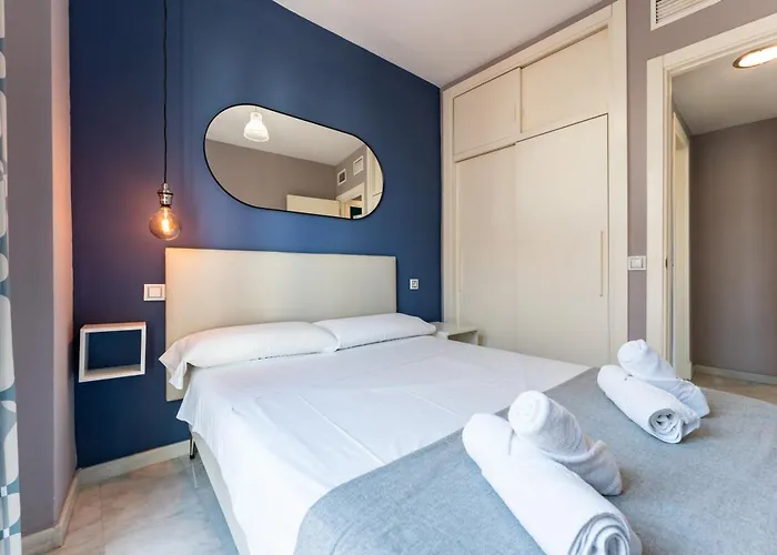 Unique Charming Apartment in the Heart of Málaga