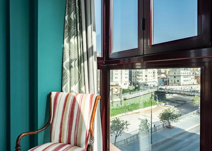 Unique Charming Apartment in the Heart of Málaga