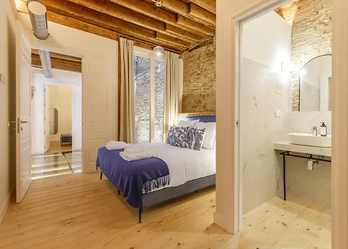 Palacio Vegafuente by Caleta Homes Málaga