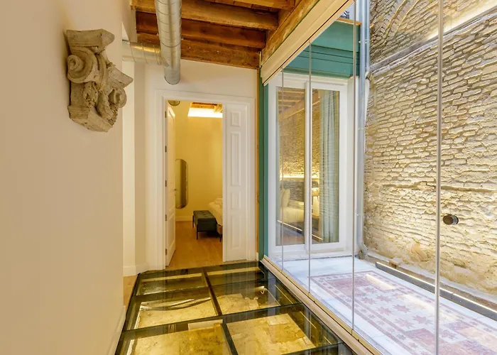 Palacio Vegafuente by Caleta Homes Málaga