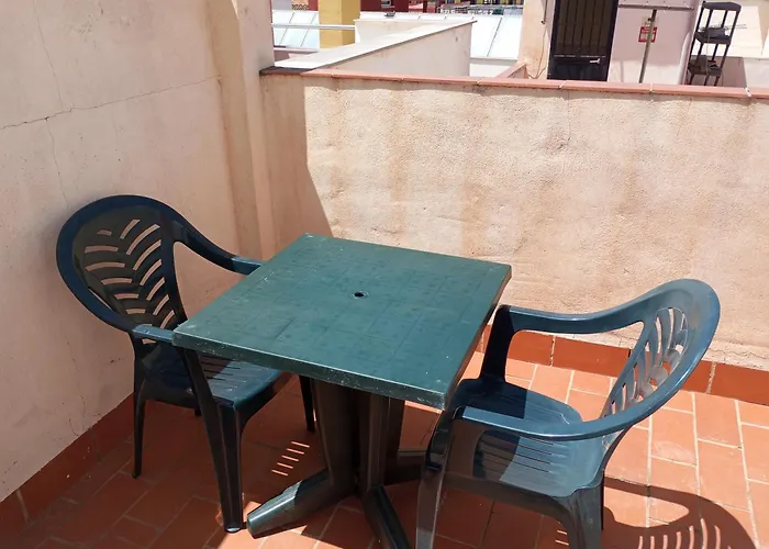 Apartamento Centro Salesianos Málaga