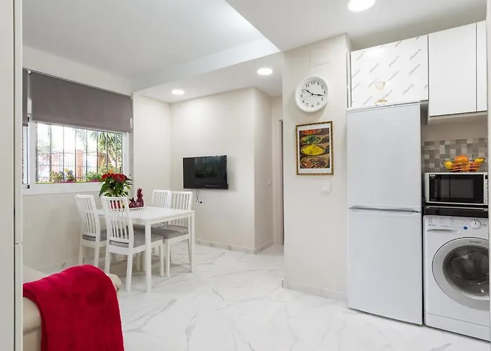 apartamento flamingo Málaga