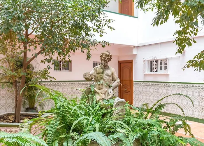 apartamento flamingo Málaga