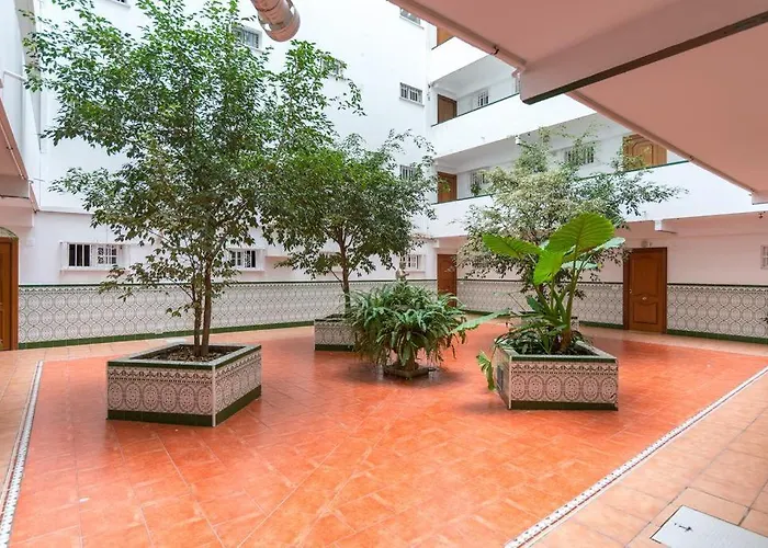 apartamento flamingo Málaga