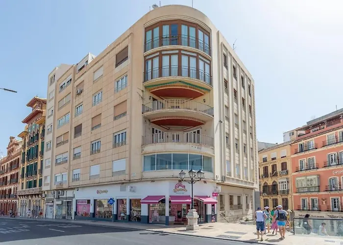 Tribuna III By Ele Apartments Málaga