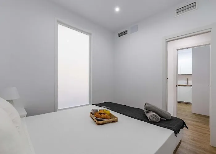 Apartamento Boutique Living Soho Málaga