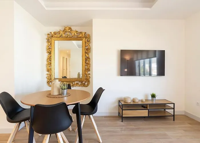 Tribuna I By Ele Apartmens Málaga
