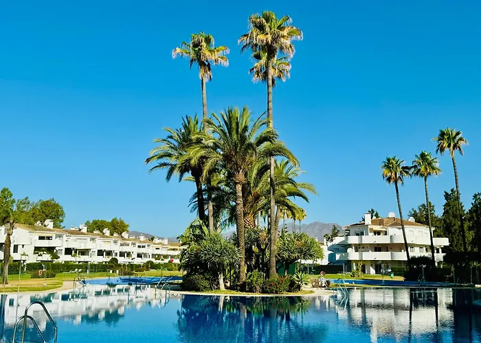 Apartamento Casa Baily In Mijas Golf Málaga