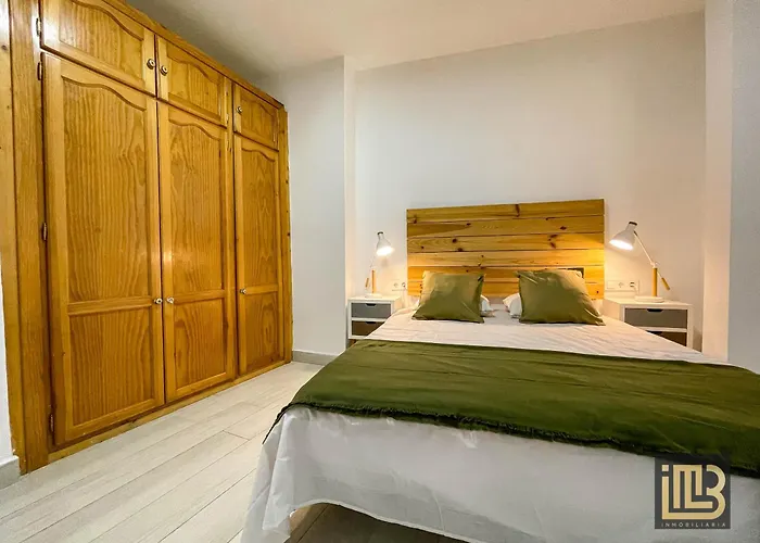 Apartamento Atarazanas Centro Málaga