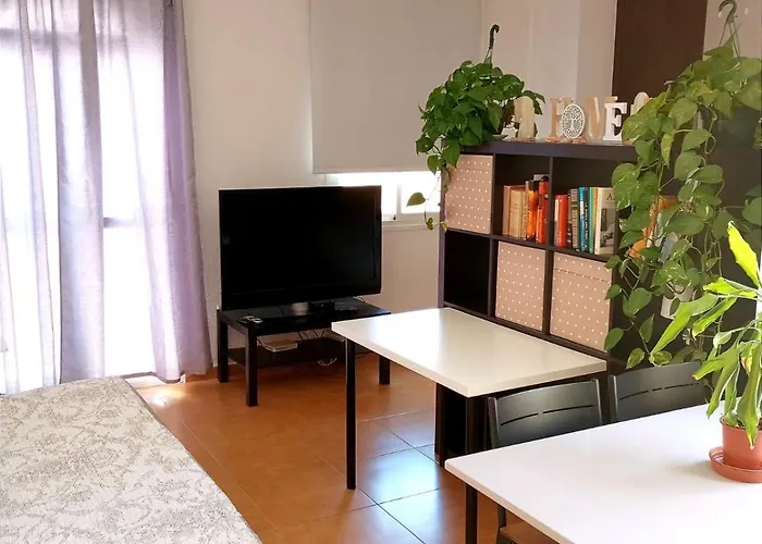 Apartamento Centro Salesianos Málaga