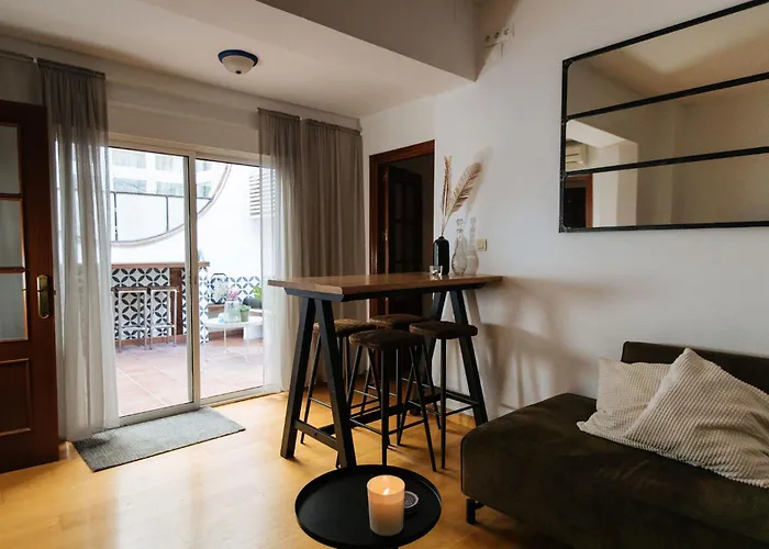Casa Riad met Privé Patio Málaga