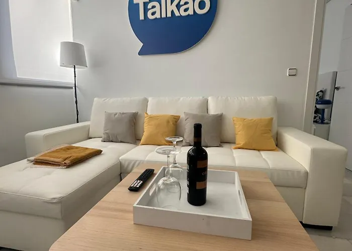 Apartamento Moderno Soho - Nuevo! En el centro y cerca de la playa!Parking gratuito! Málaga