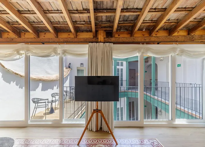 Palacio Vegafuente by Caleta Homes Málaga