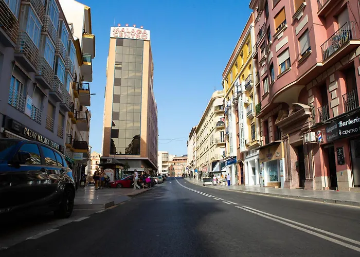 Málaga Centro - YouTripMálaga