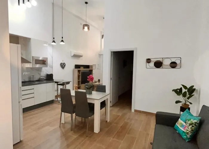 Mi estancia Málaga