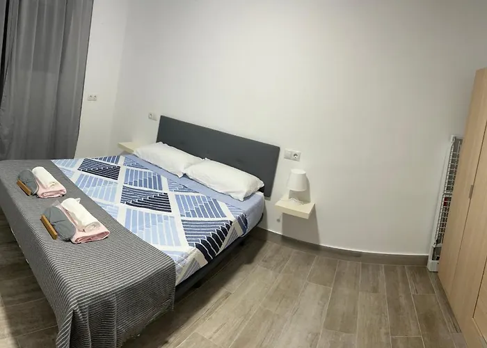 Apartamento Tejares 3A Málaga