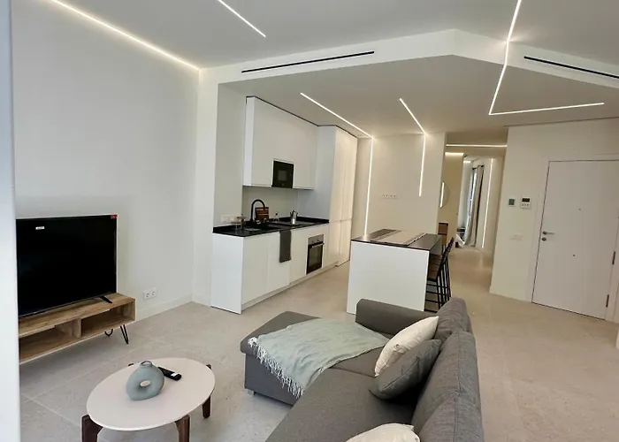 Apartamento Biznaga Málaga
