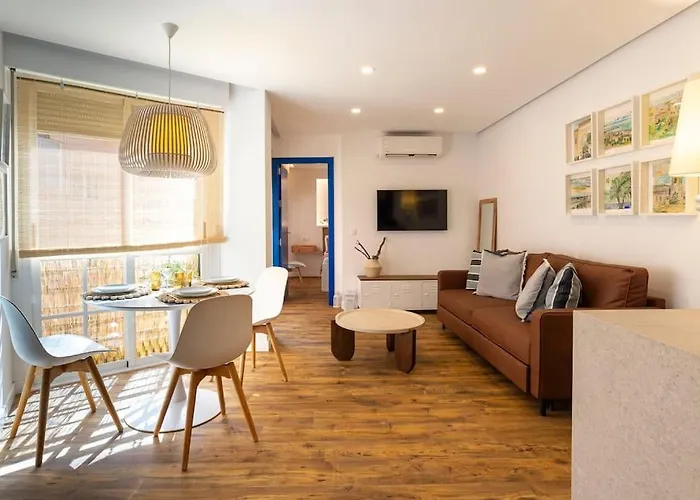 Pico de Oro by ELE Apartments Málaga