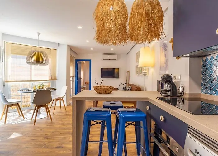 Pico de Oro by ELE Apartments Málaga