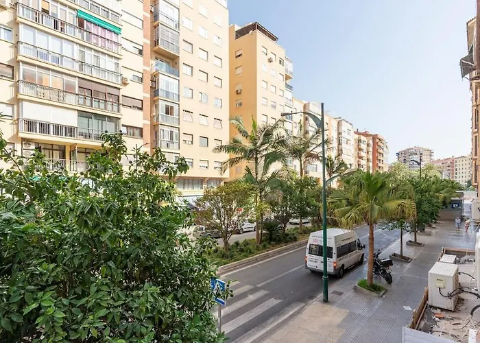 Salitre II By Ele Apartments Málaga