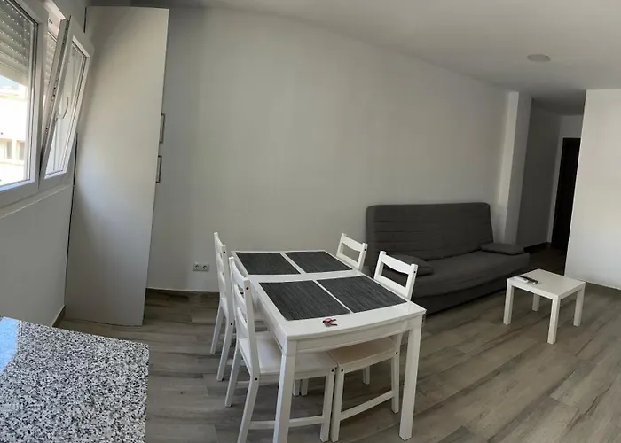 Apartamento Tejares 3A Málaga