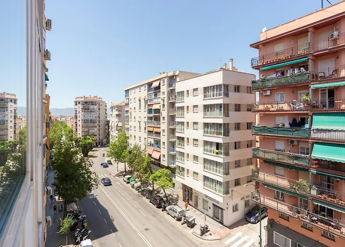 Claret I By Ele Apartments Málaga
