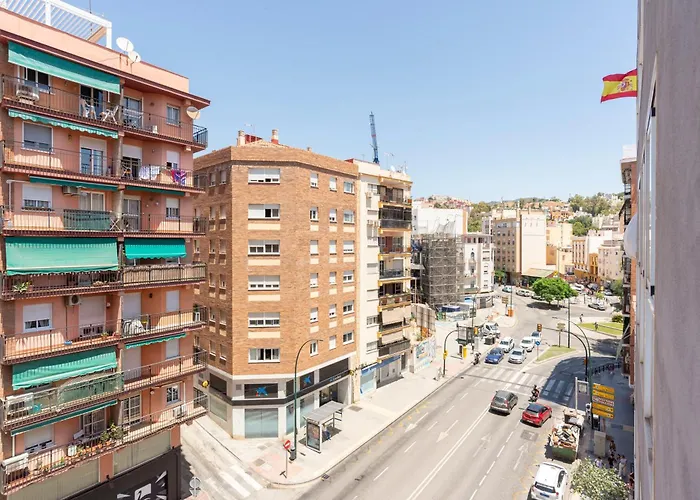 Claret I By Ele Apartments Málaga