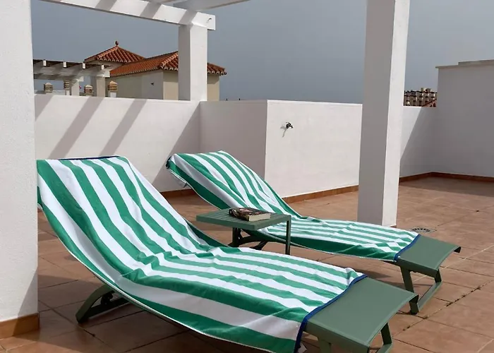Apartamento Casa Madrie Málaga