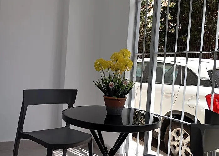 Apartamento La Luz de Málaga C