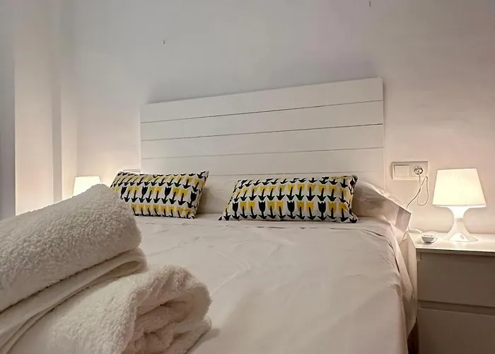 Apartamento Corazon Centro Historico Málaga