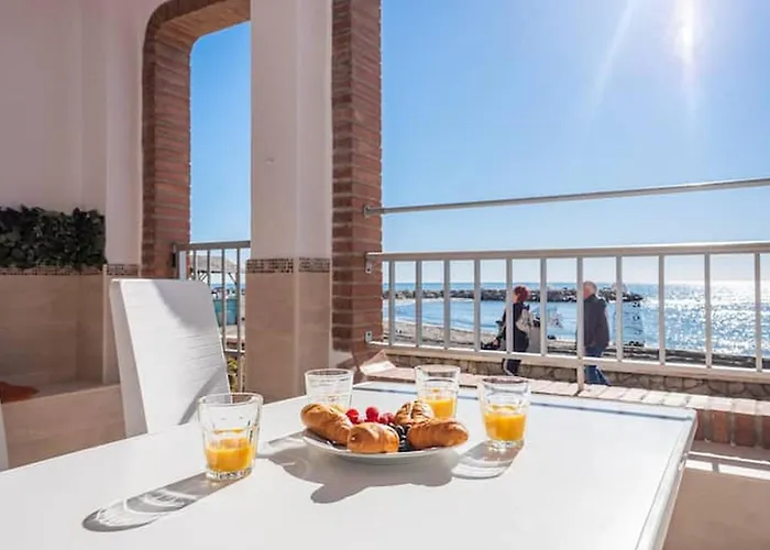 Apartamento La Paloma Málaga