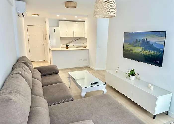 Apartamento Coz Living Málaga