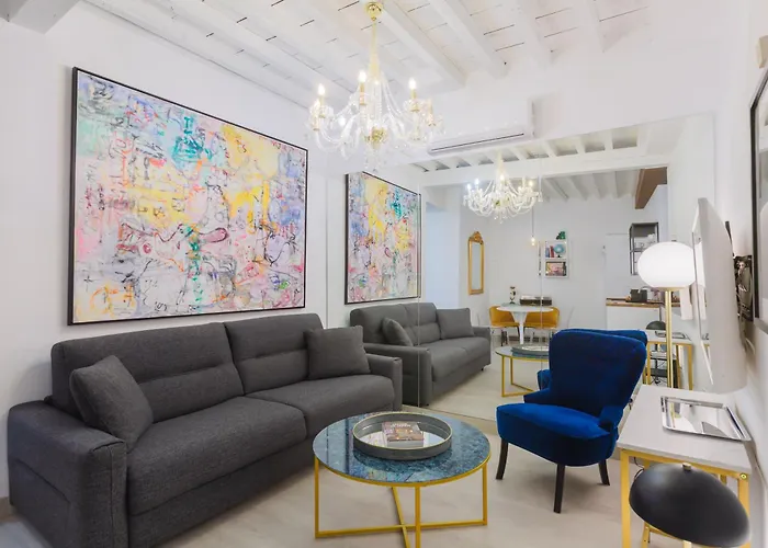 Rincón de Ollerías - Central apartment with parking Málaga