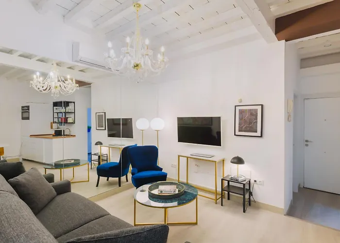 Rincón de Ollerías - Central apartment with parking Málaga