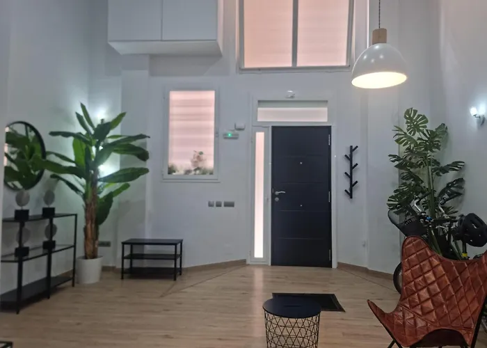 Duplex Cienfuegos I & Old Town By Ele Apartments Málaga