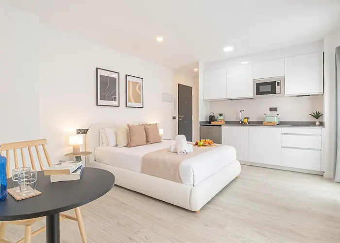 Apartamento Dobo Málaga Postigos