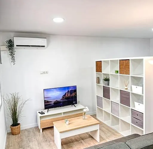 Apartamento comodidad y ubicación Málaga