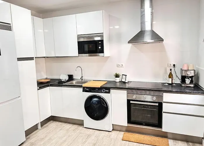 Apartamento comodidad y ubicación Málaga