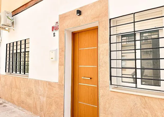 Apartamento comodidad y ubicación Málaga