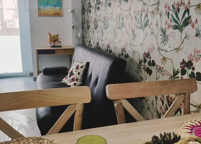 Apartamento El Perchel Malaga Centro