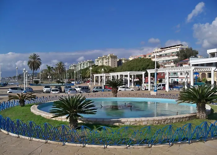 Arenas del Este - Piso en las Playas del Palo Málaga