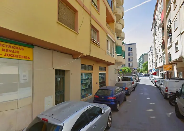 Arenas del Este - Piso en las Playas del Palo Málaga