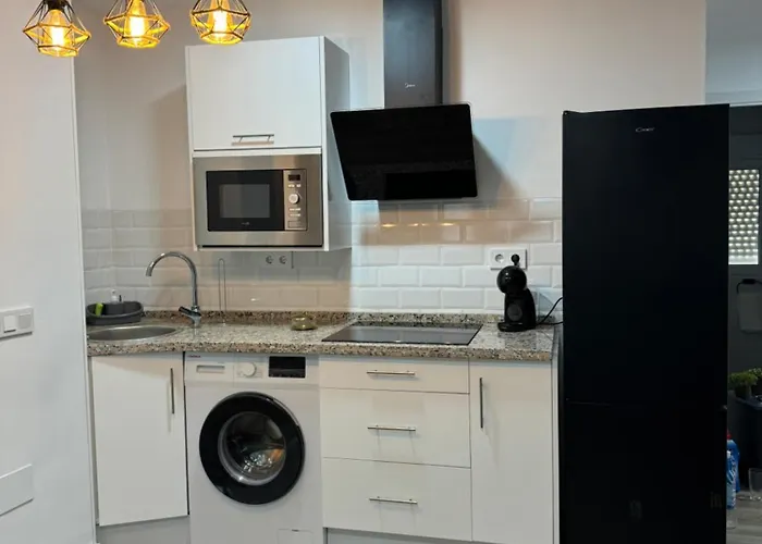 Apartamento Linerlife Málaga