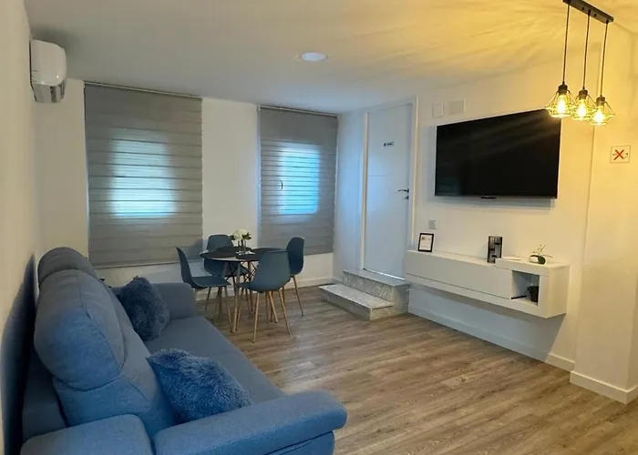 Apartamento Linerlife Málaga