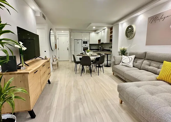 Apartamento Patio Victoria Málaga