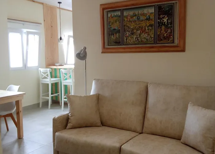 Apartamento Oasis En La Ciudad Málaga