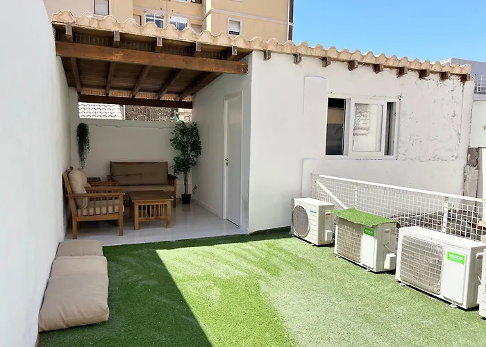 Apartamento Clemens9 Premium Málaga